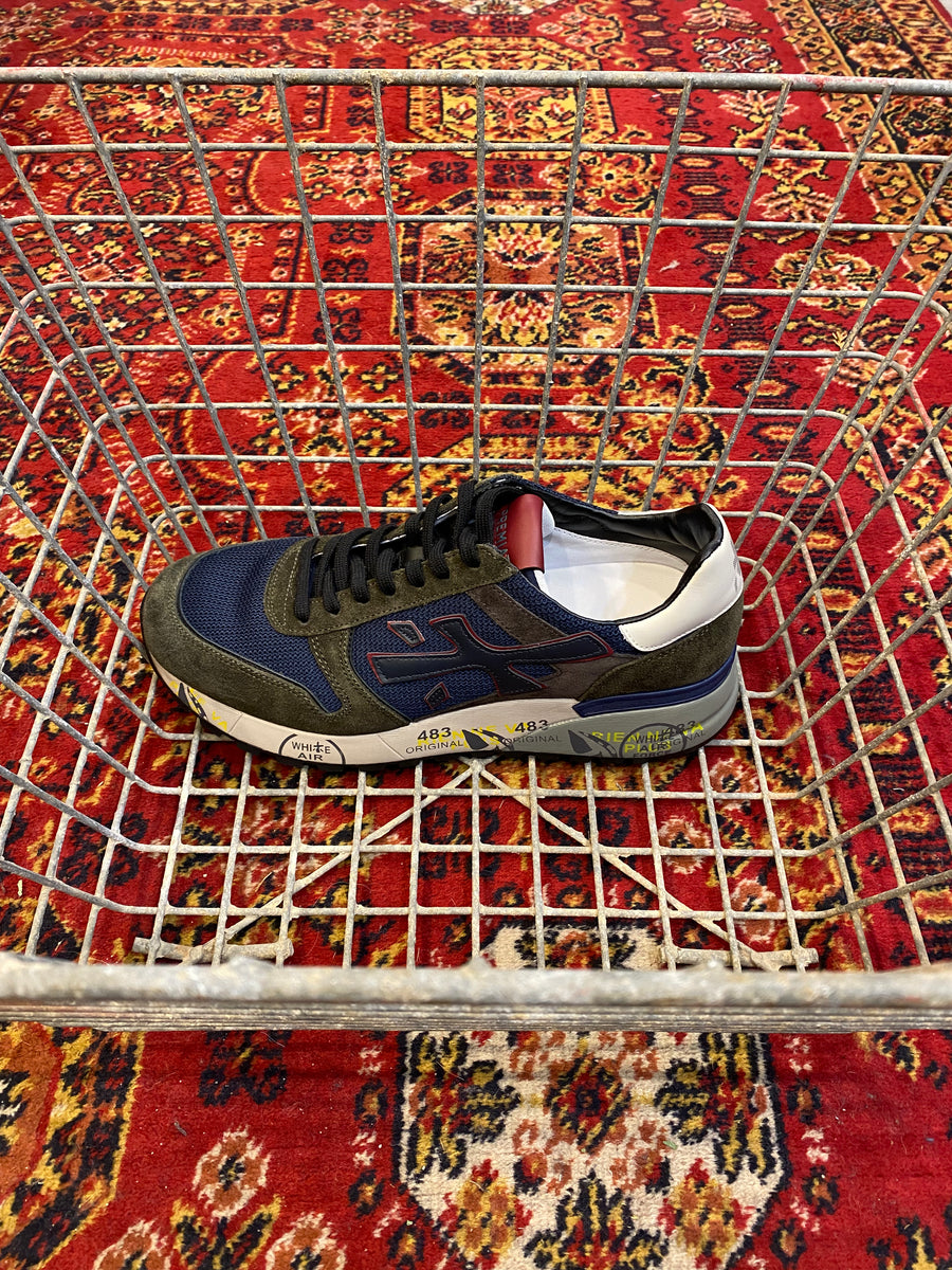 Sneakers Mick PREMIATA – BOUTIQUE ANTHRACITE