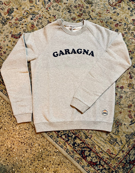 EXCLU! Sweat Garagna Gris FRENCH DISORDER