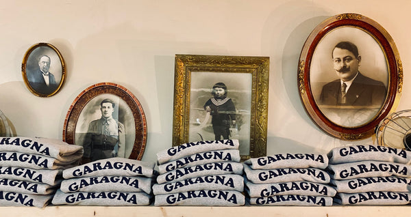 EXCLU! Sweat Garagna Gris FRENCH DISORDER