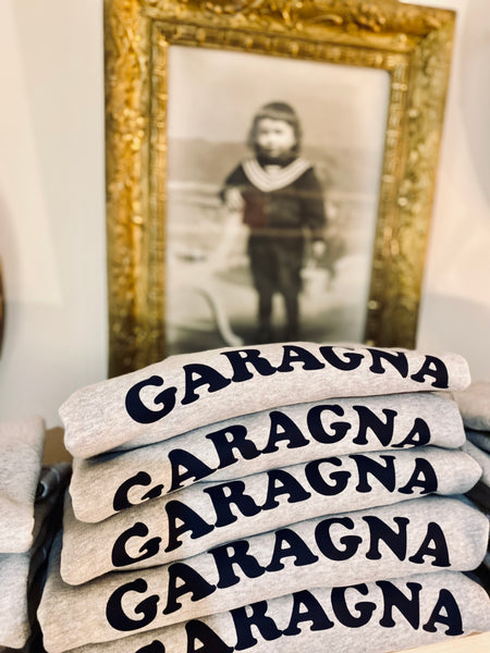 EXCLU! Sweat Garagna Gris FRENCH DISORDER