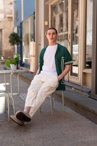 Chemisette MAISON LABICHE