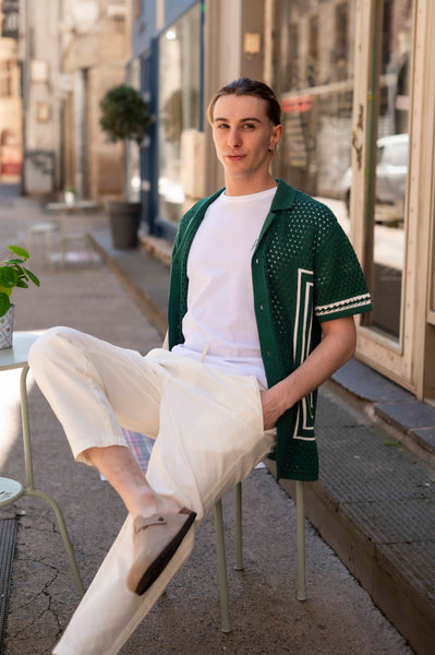 Chemisette MAISON LABICHE