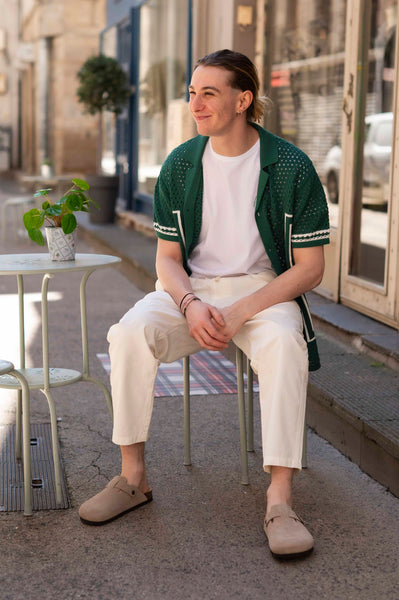 Chemisette MAISON LABICHE