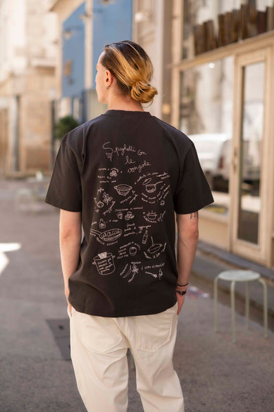 T-shirt MAISON LABICHE