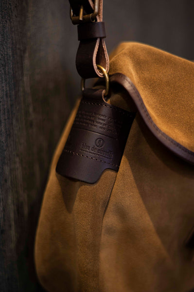 Musette BLEU DE CHAUFFE