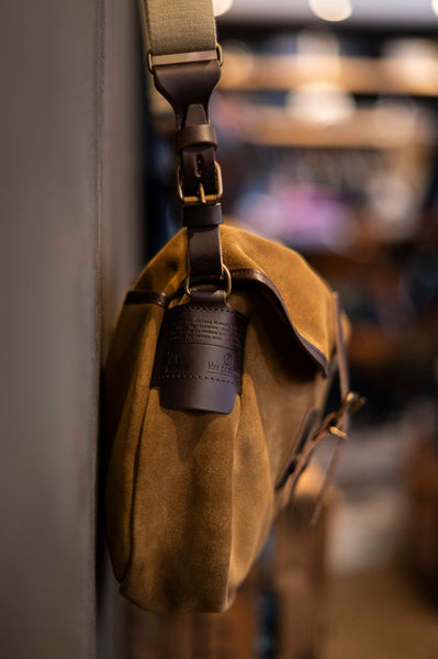 Musette BLEU DE CHAUFFE