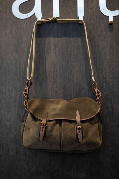 Musette BLEU DE CHAUFFE