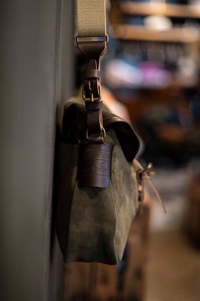 Musette BLEU DE CHAUFFE