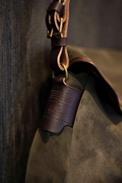 Musette BLEU DE CHAUFFE