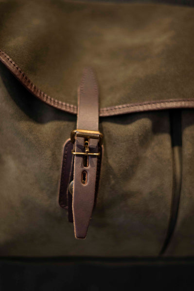 Musette BLEU DE CHAUFFE