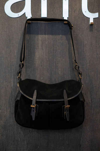 Musette BLEU DE CHAUFFE