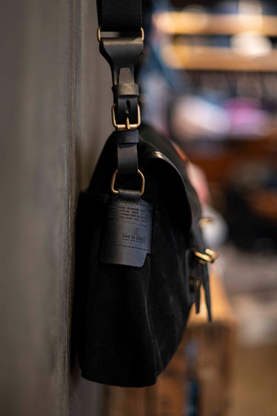 Musette BLEU DE CHAUFFE