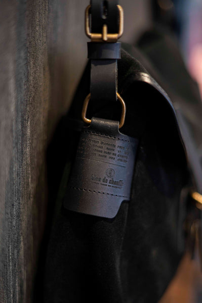 Musette BLEU DE CHAUFFE