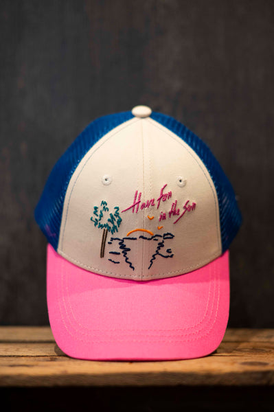 Casquette MAISON LABICHE