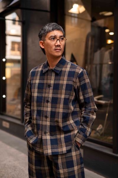 Sur Chemise UNIVERSAL WORKS