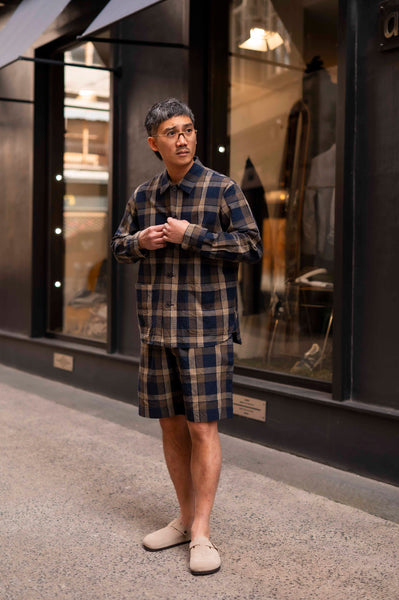 Sur Chemise UNIVERSAL WORKS