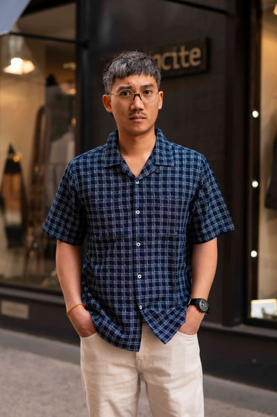 Chemise UNIVERSAL WORKS