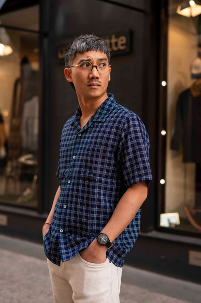 Chemise UNIVERSAL WORKS