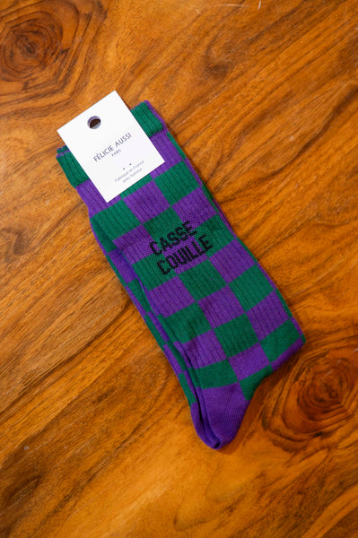 Chaussettes FELICIE AUSSI