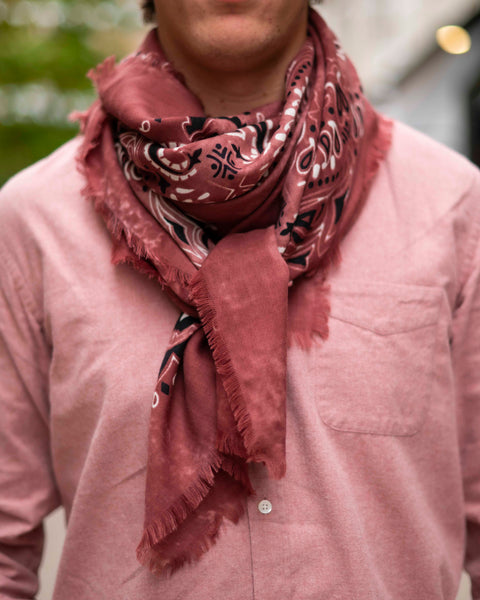 Foulard Destin