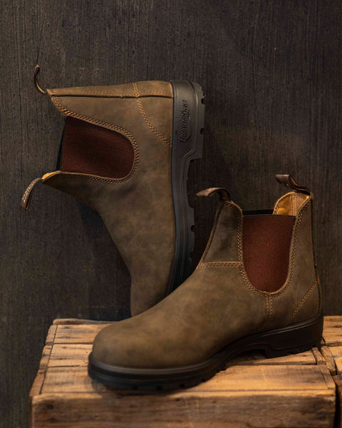 Boots Blundstone
