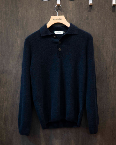 Pull col polo