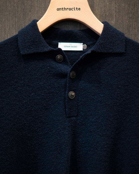 Pull col polo