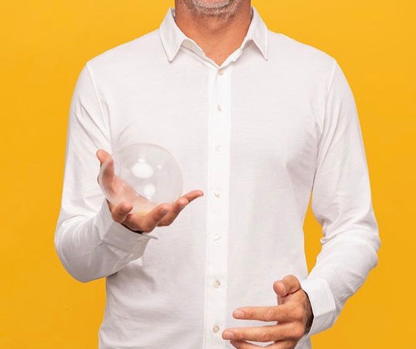 Chemise JO en coton pima ANONYM apparel - coloris permanents