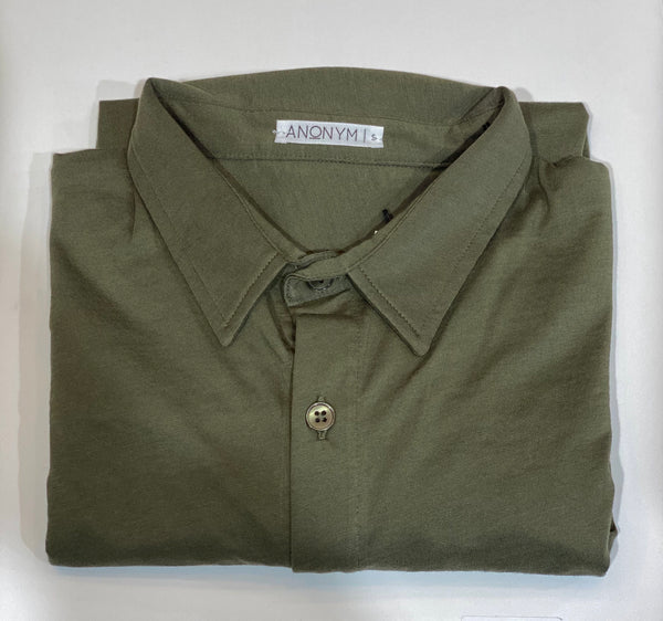 Chemise JO en coton pima ANONYM apparel - coloris permanents