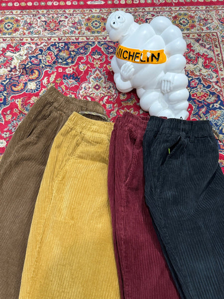 Pantalon velours S001
