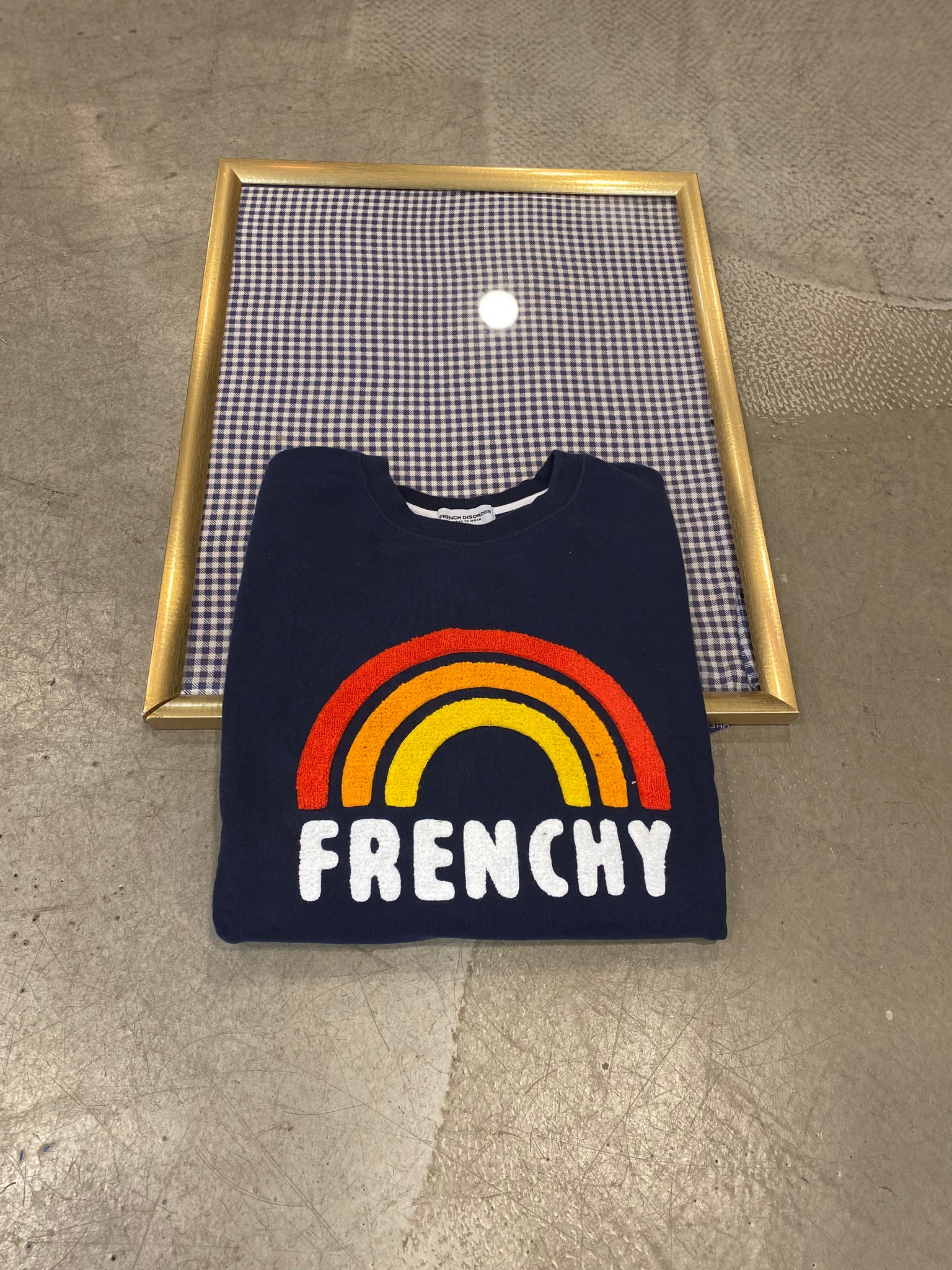 Sweat Frenchy FRENCH DISORDER