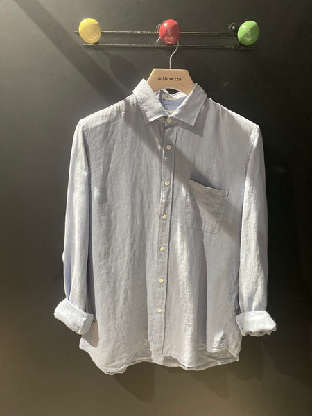 Chemise en lin HARTFORD