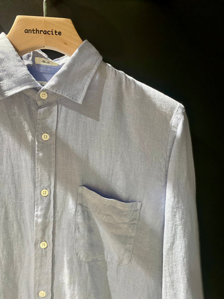 Chemise en lin HARTFORD