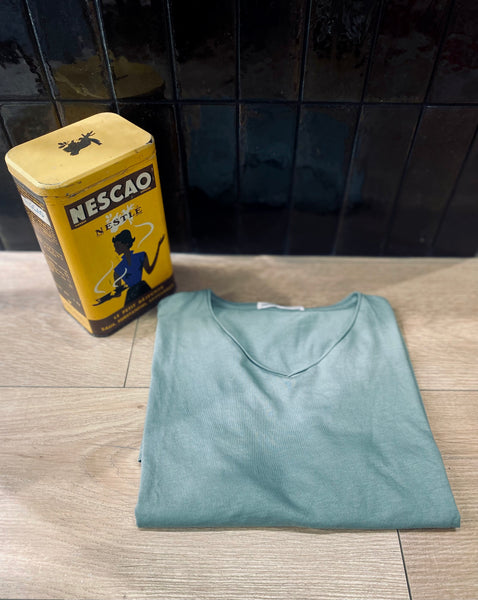 T-shirt MC Milo ANONYM - coloris de saison