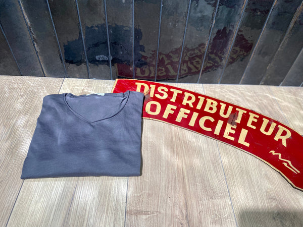 T-shirt MC Milo ANONYM - coloris de saison