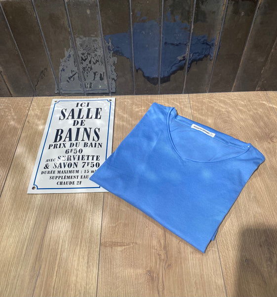 T-shirt MC Milo ANONYM - coloris de saison