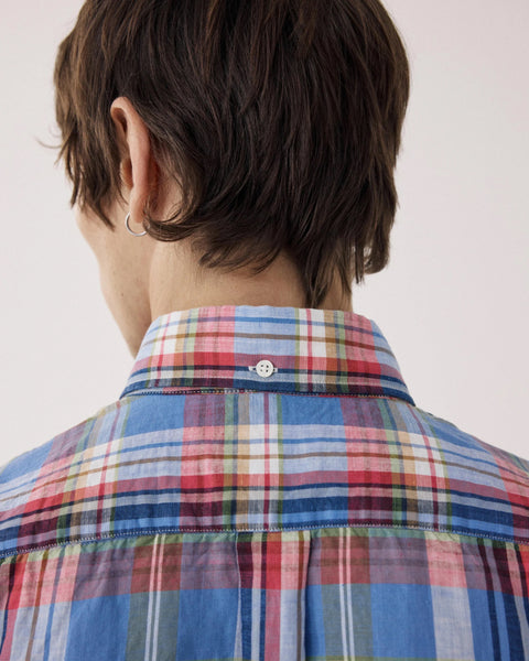 Chemise madras HARTFORD