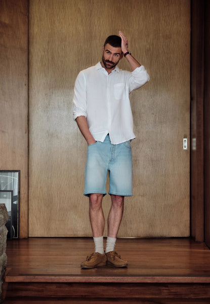 Bermuda jeans DSTREZZED