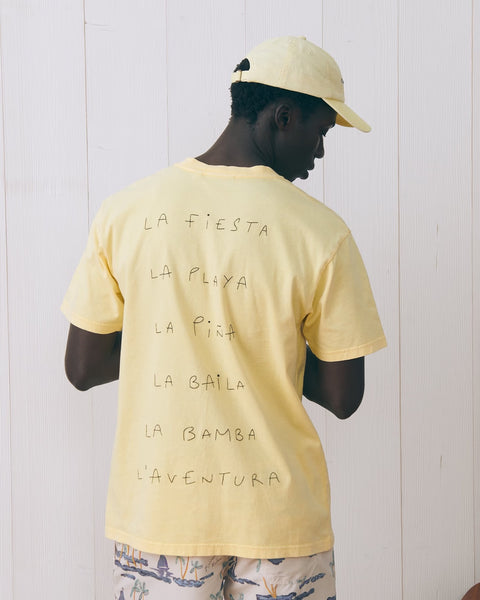 T-shirt La Bamba MAISON LABICHE