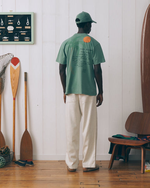 T-shirt Paradis Maison Labiche