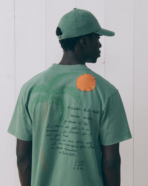 T-shirt Paradis Maison Labiche