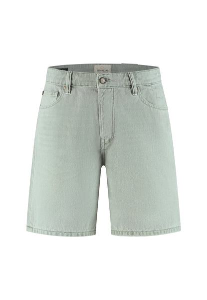 Bermuda jeans vert DSTREZZED