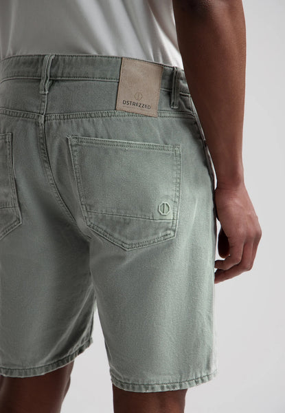 Bermuda jeans vert DSTREZZED