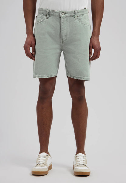 Bermuda jeans vert DSTREZZED