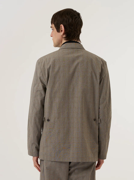 Veste carreaux UNIVERSAL WORKS