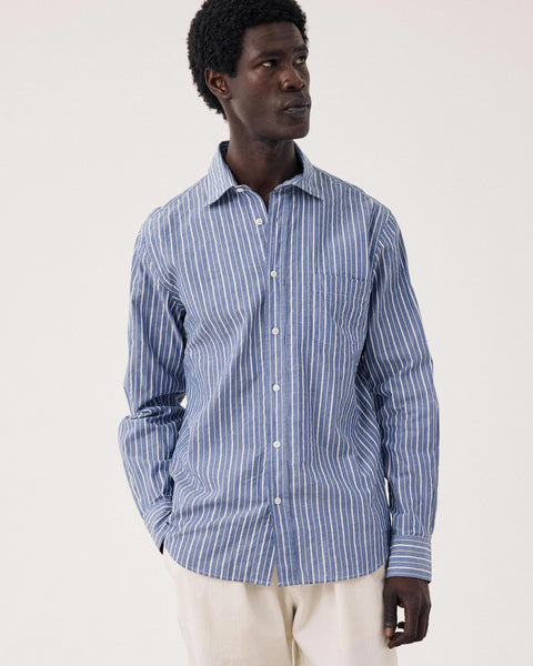 Chemise en dobby HARTFORD