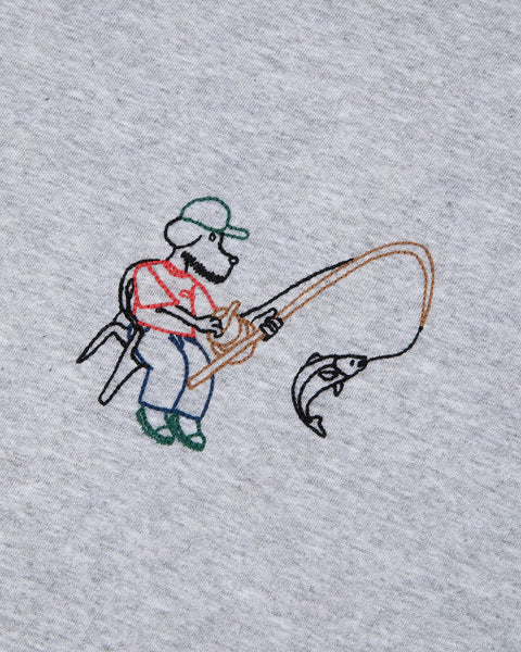 T-shirt Pêcheur MAISON LABICHE