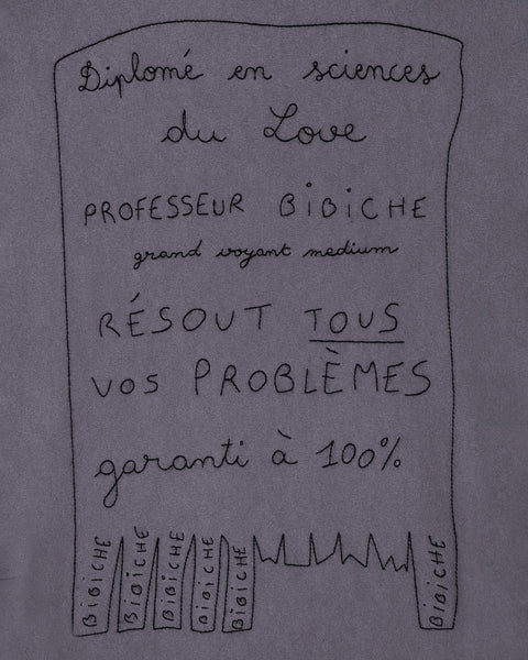 T-shirt Petite Annonce MAISON LABICHE
