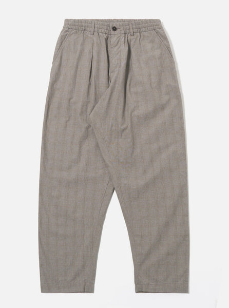 Pantalon à carreaux UNIVERSAL WORKS
