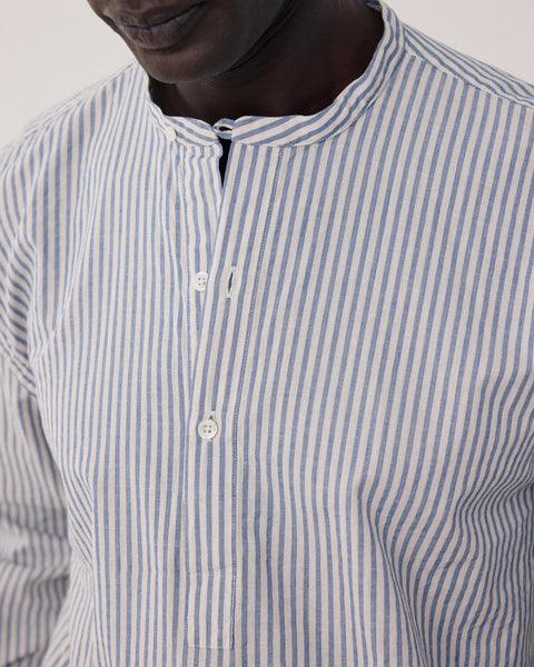 Chemise en dobby HARTFORD
